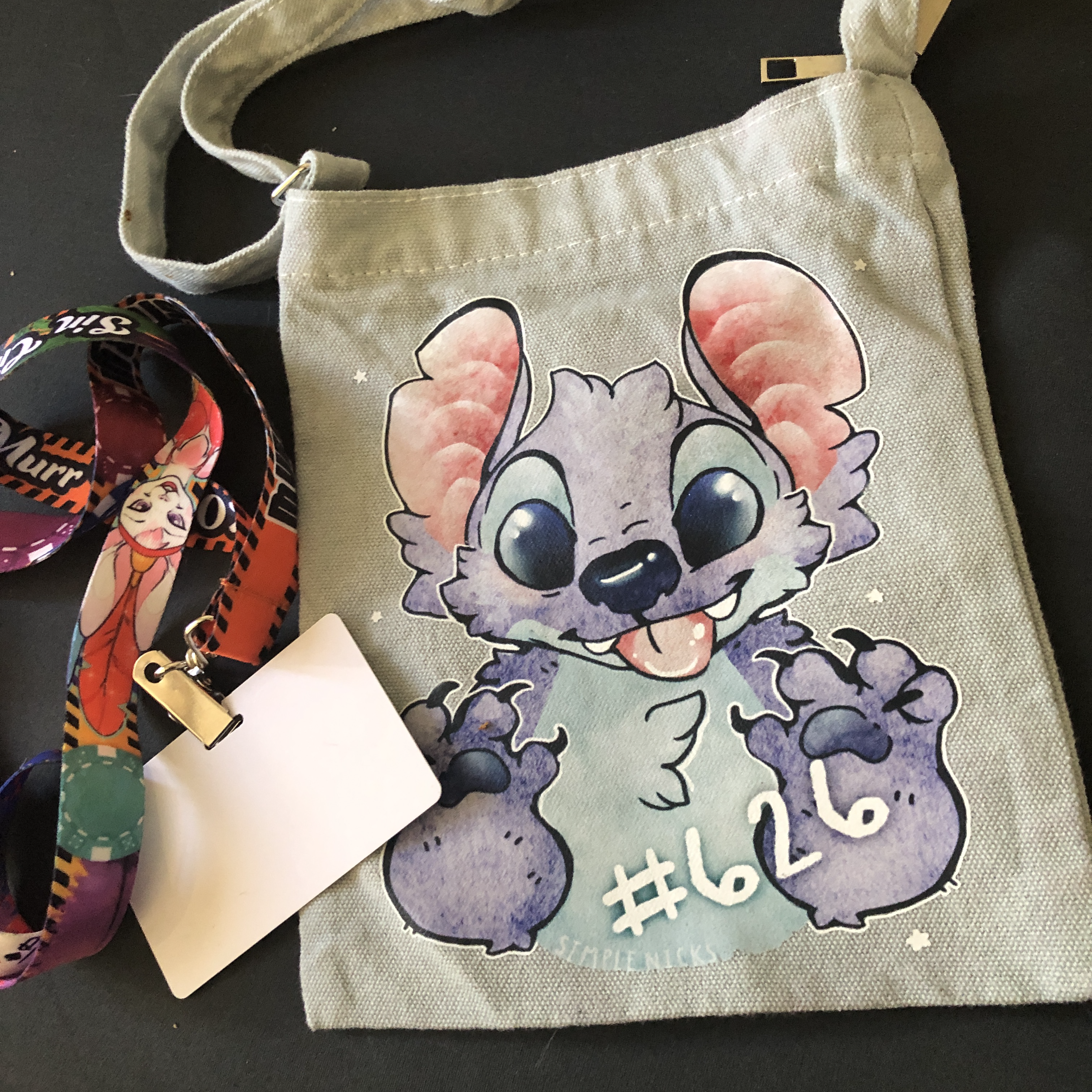 Little Stitch Bag – SimpleNick's