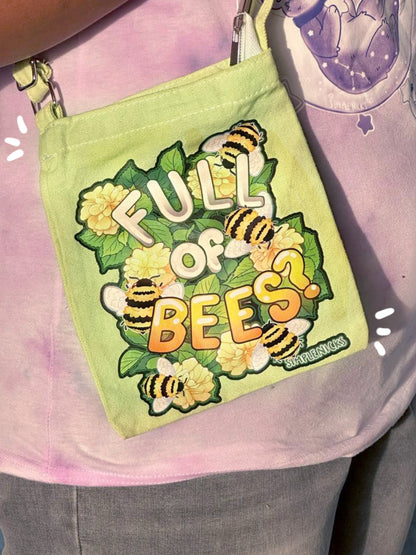 Full of Bees Bag