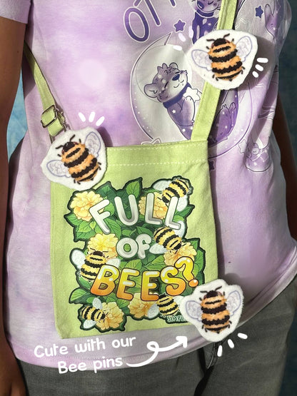 Full of Bees Bag
