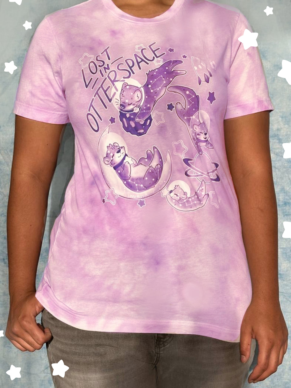 Lost in Otterspace Shirt