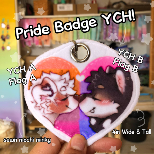 Pride Badges