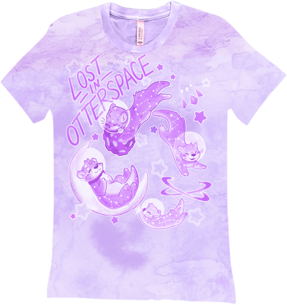 Lost in Otterspace Shirt